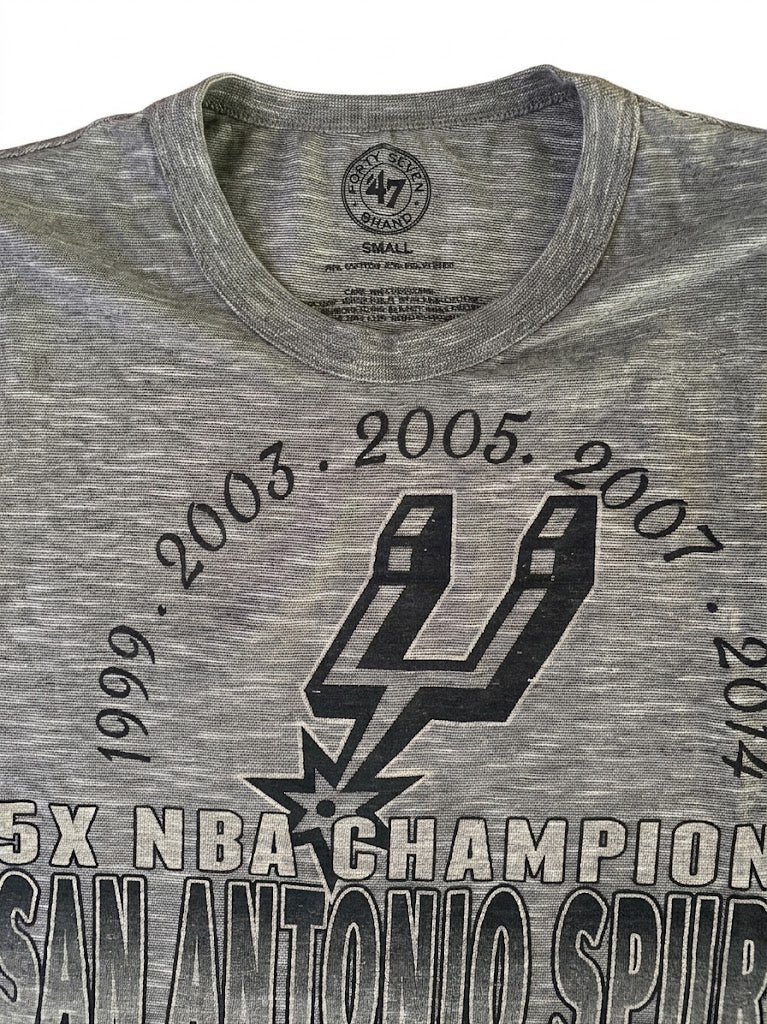 San Antonio Spurs Ladies Small T-Shirt