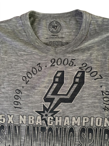 San Antonio Spurs Ladies Small T-Shirt