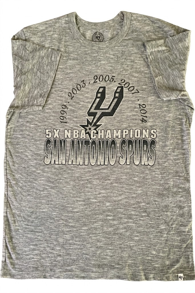 San Antonio Spurs Ladies Small T-Shirt