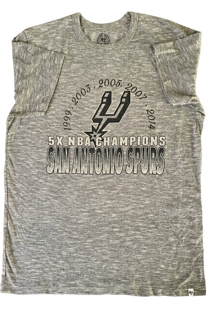San Antonio Spurs Ladies Small T-Shirt