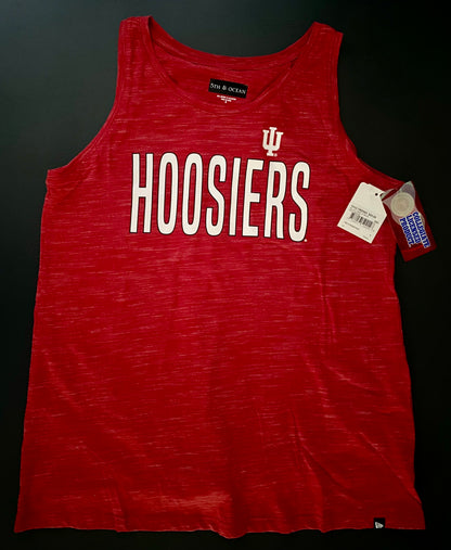 Indiana University Ladies Medium Tank