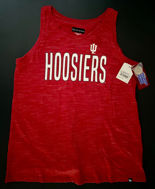 Indiana University Ladies Medium Tank